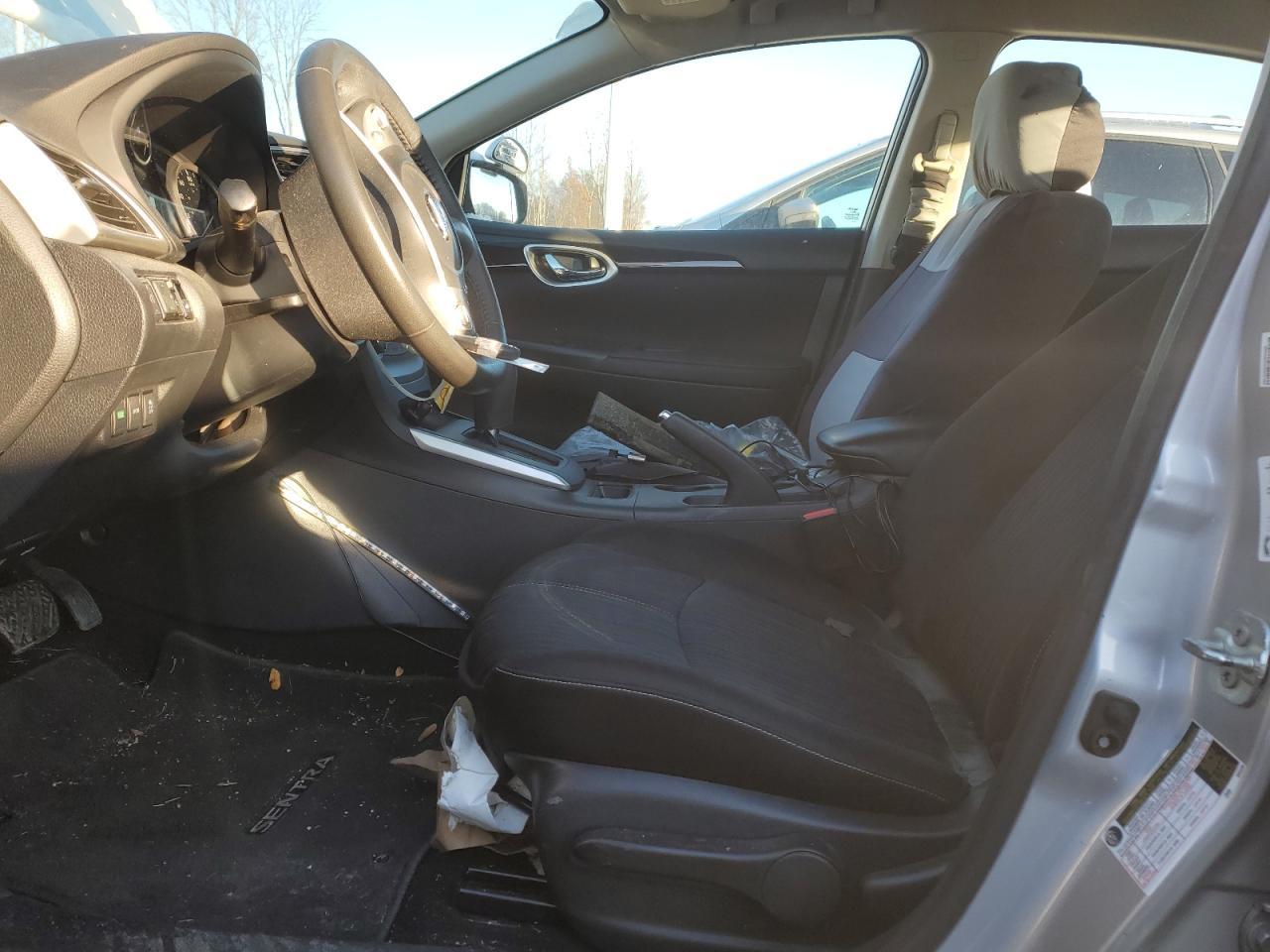 2017 NISSAN SENTRA S - Фото 7