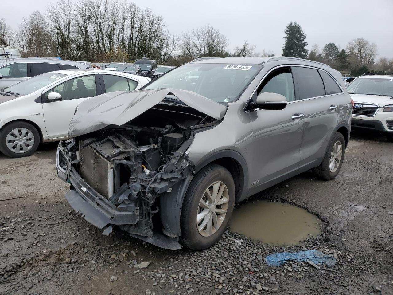 2017 KIA SORENTO LX