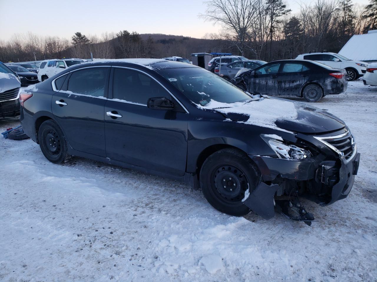2013 NISSAN ALTIMA 2.5 - Image 4