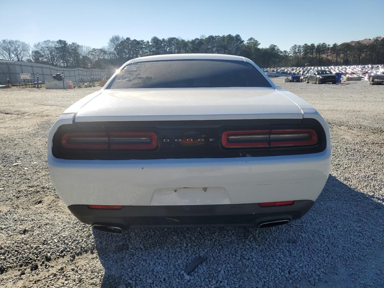 2016 DODGE CHALLENGER - Image 6