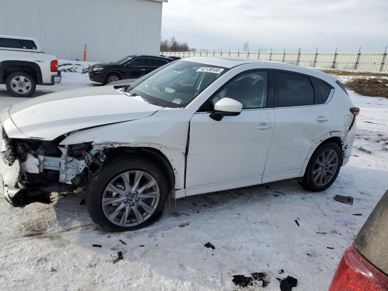 2024 MAZDA CX-5 PREMI