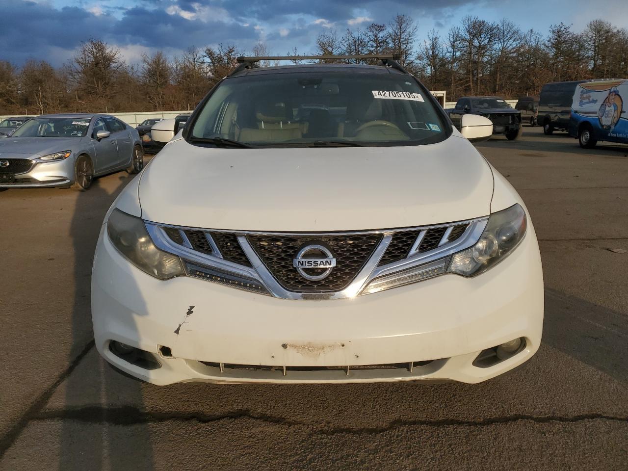 2013 NISSAN MURANO S - Фото 5
