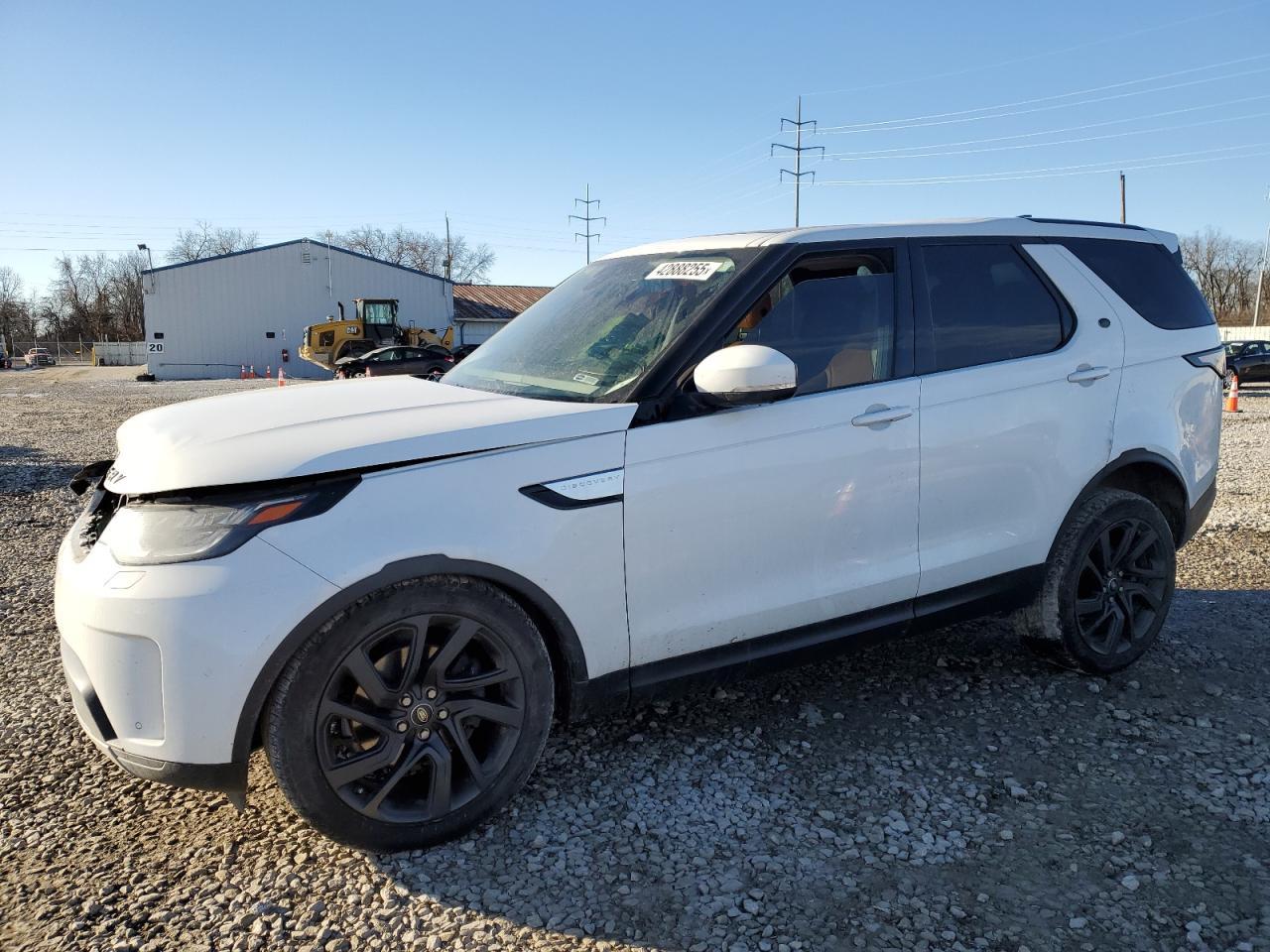 2018 LAND ROVER DISCOVERY