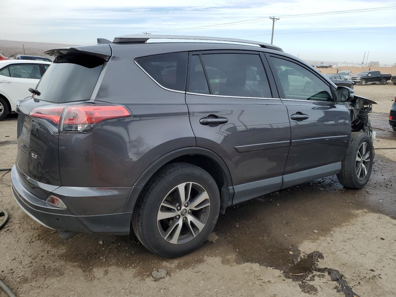 2016 TOYOTA RAV4 XLE - Image 3