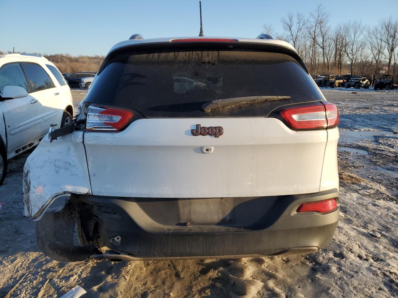 2017 JEEP CHEROKEE L - Фото 6