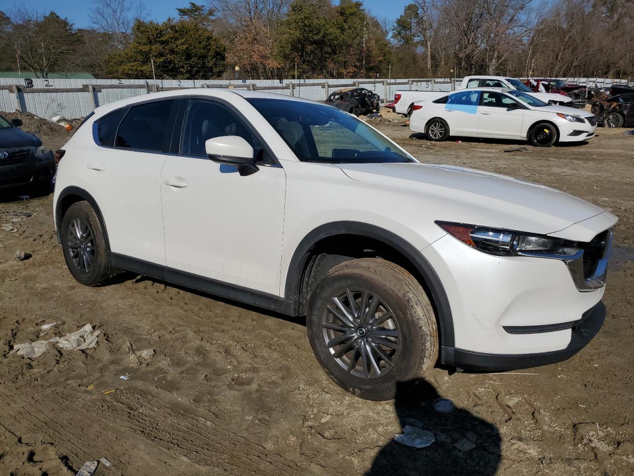 2021 MAZDA CX-5 TOURI - Image 4