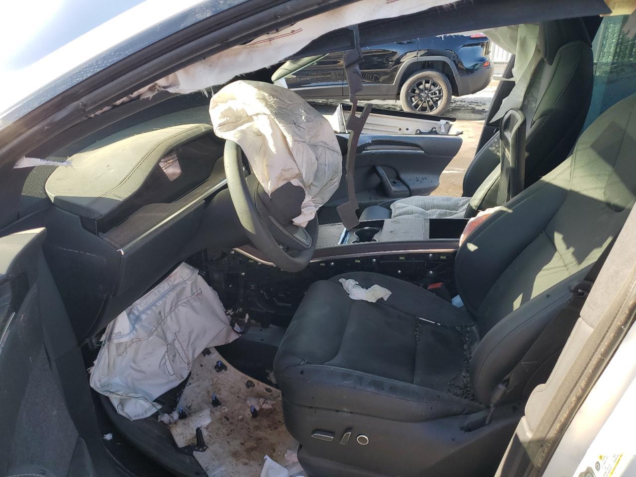 2023 TESLA MODEL X - Image 7