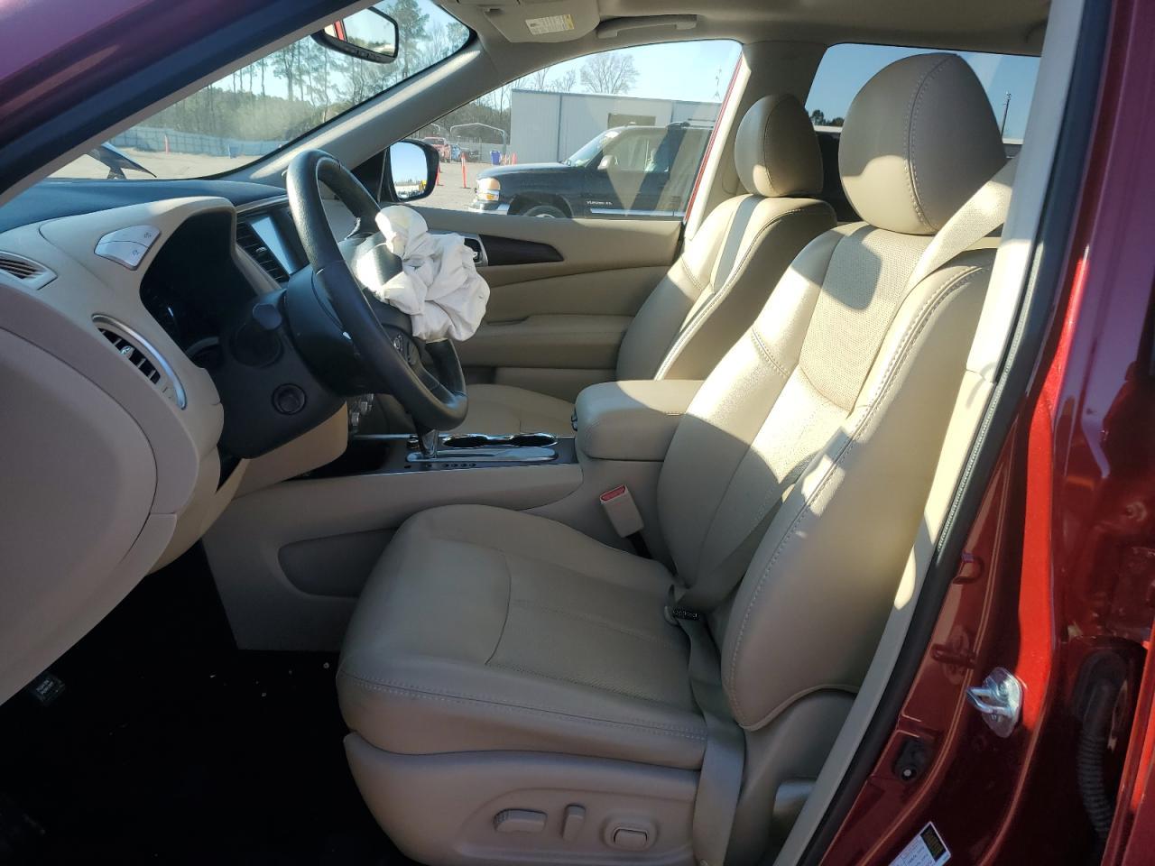 2019 NISSAN PATHFINDER - Image 7