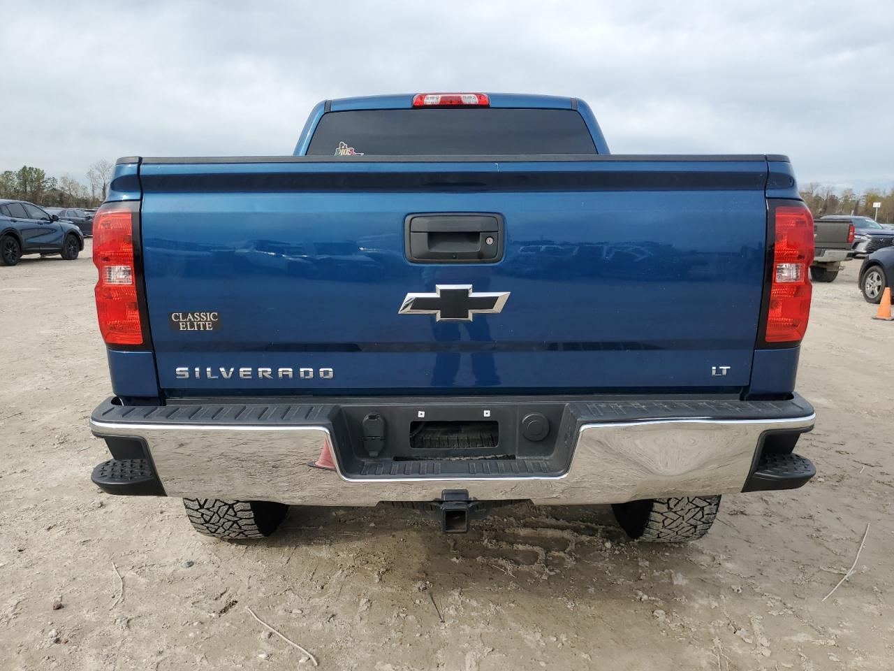 2018 CHEVROLET SILVERADO - Фото 6
