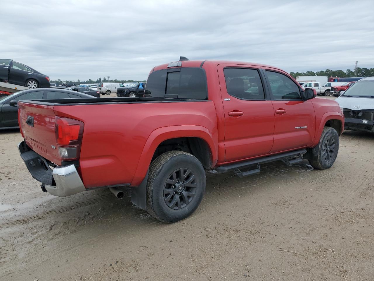 2020 TOYOTA TACOMA DOU - Image 3