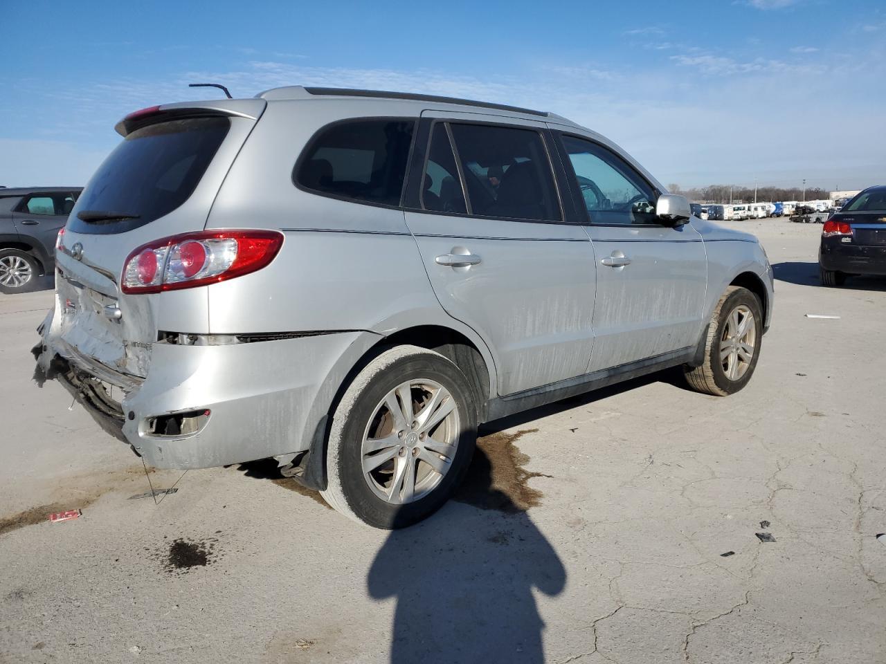 2010 HYUNDAI SANTA FE S - Фото 3
