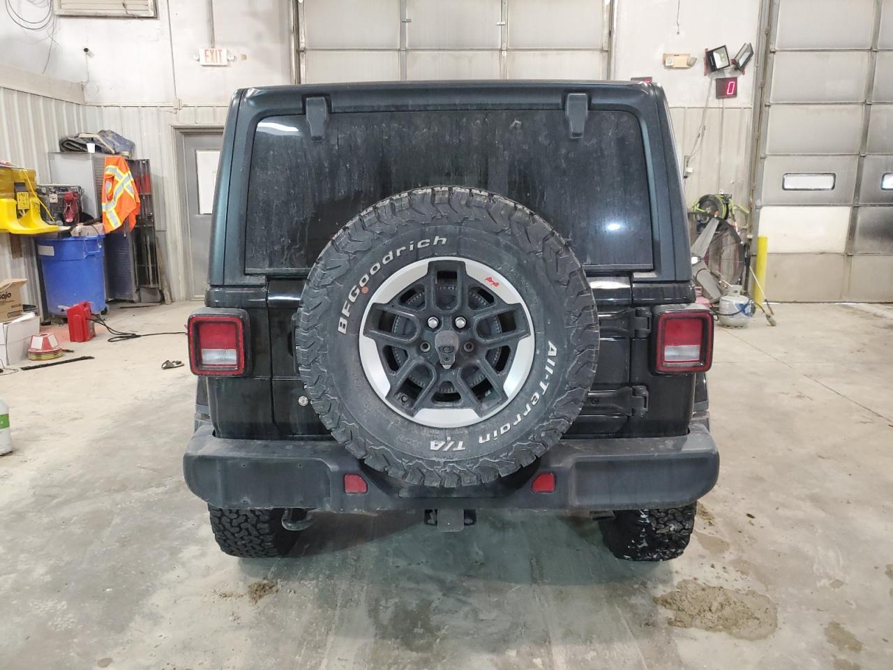 2020 JEEP WRANGLER U - Фото 6