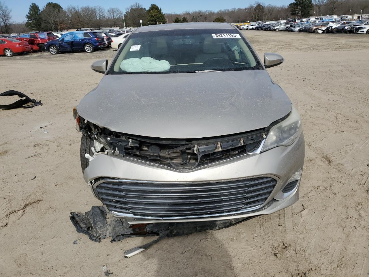 2015 TOYOTA AVALON XLE - Image 5