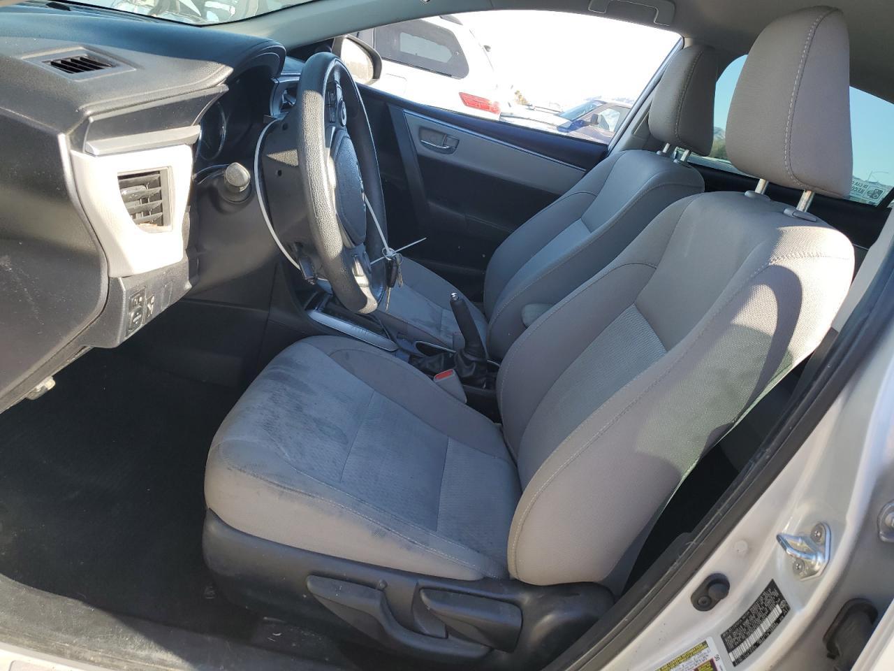 2016 TOYOTA COROLLA L - Image 7