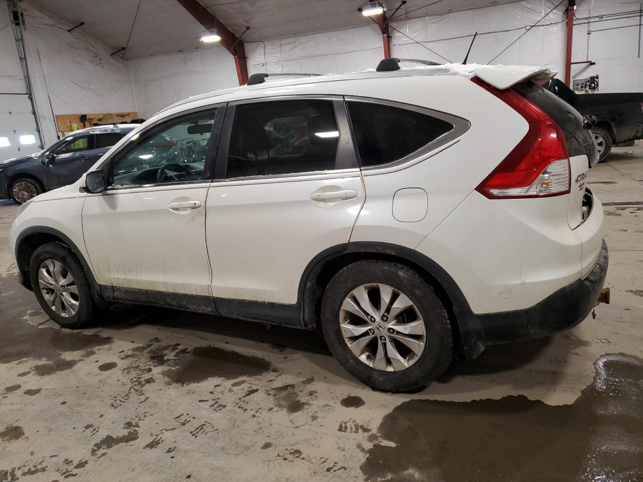 2014 HONDA CR-V EXL - Фото 2