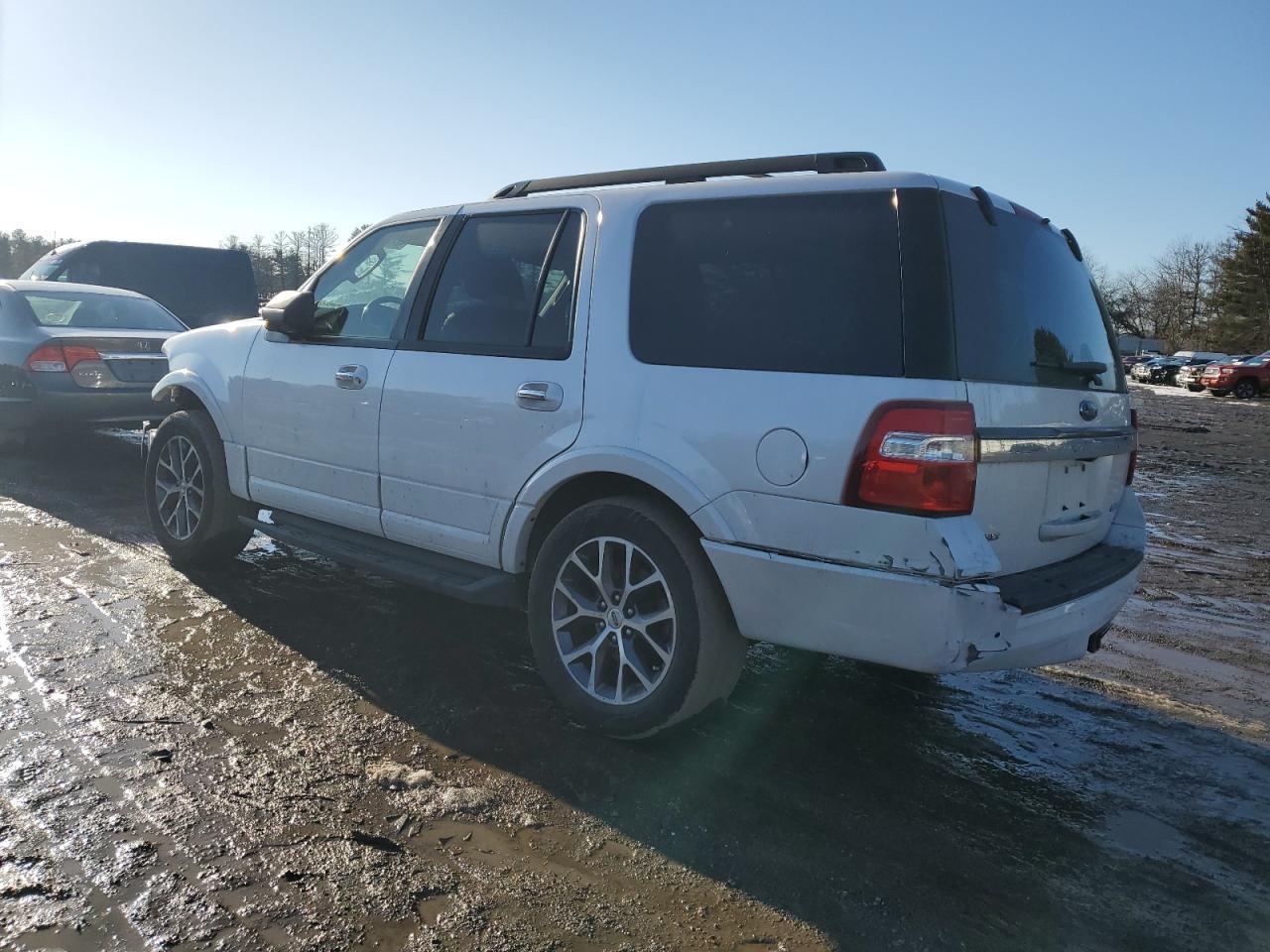 2017 FORD EXPEDITION - Фото 2