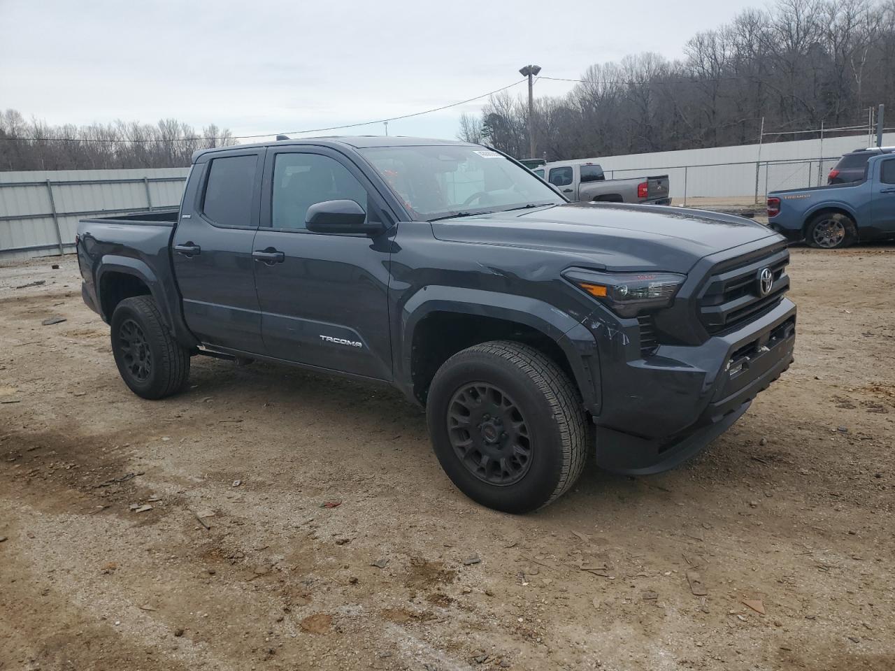 2024 TOYOTA TACOMA DOU - Фото 4