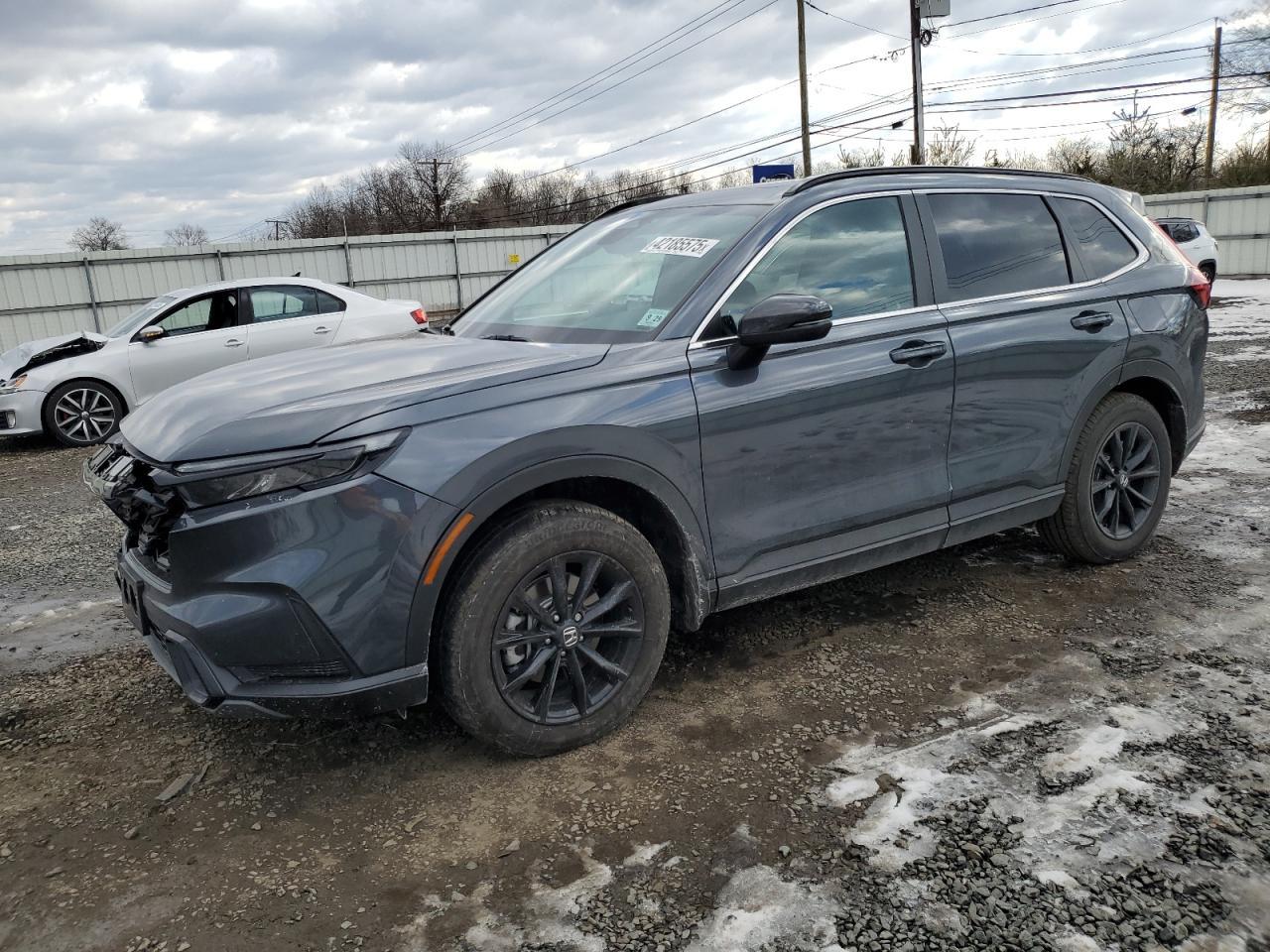 2025 HONDA CR-V SPORT
