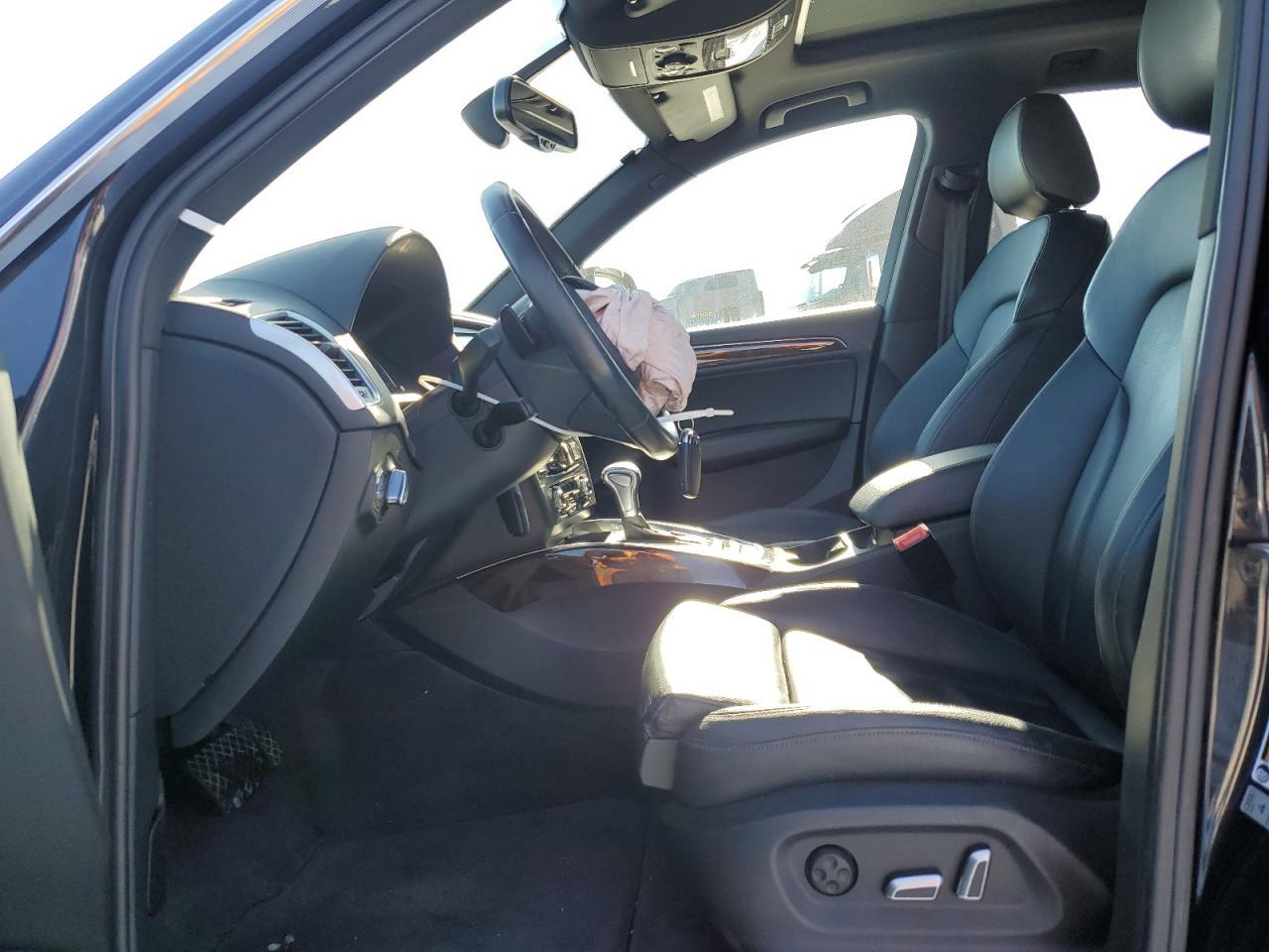 2016 AUDI Q5 PREMIUM - Фото 7