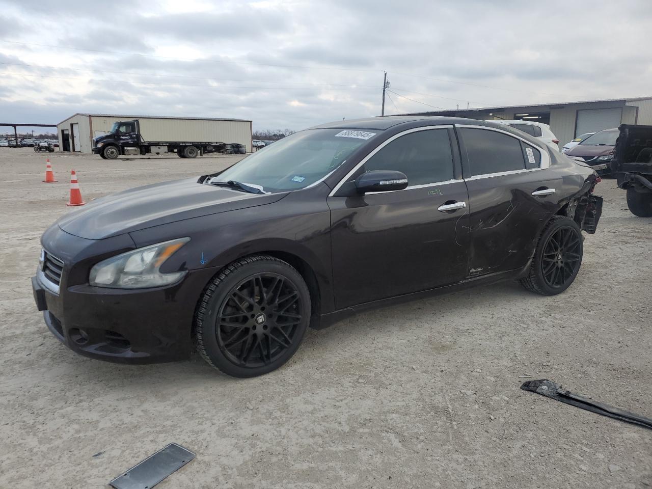 2014 NISSAN MAXIMA S