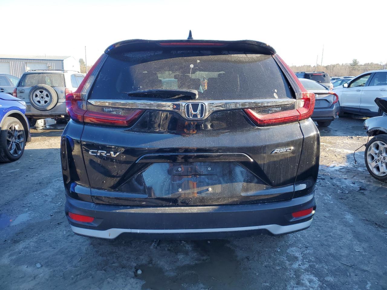2020 HONDA CR-V EXL - Image 6