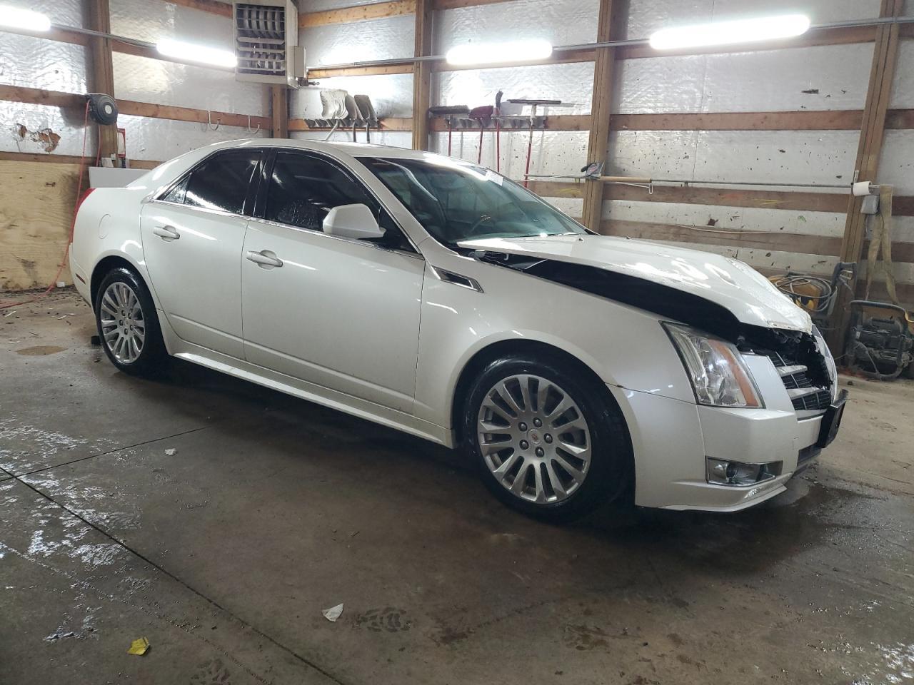 2011 CADILLAC CTS PREMIU - Image 4