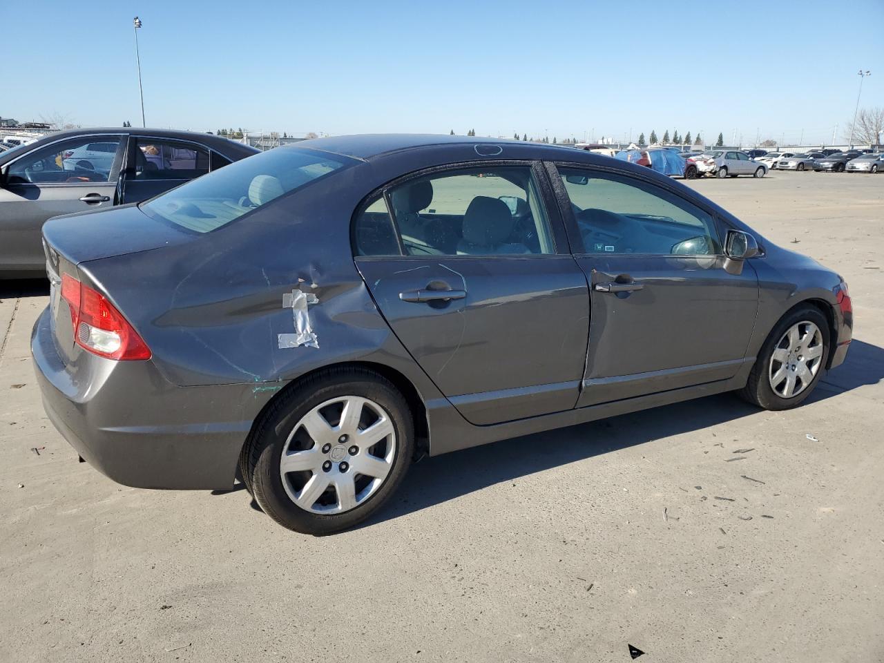 2011 HONDA CIVIC LX - Image 3