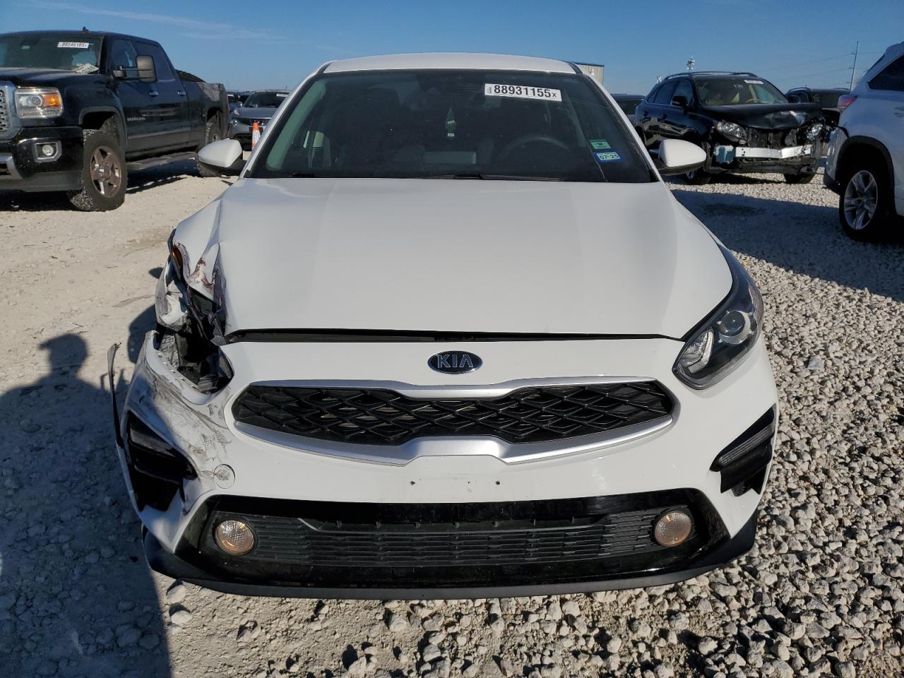 2021 KIA FORTE FE - Фото 5