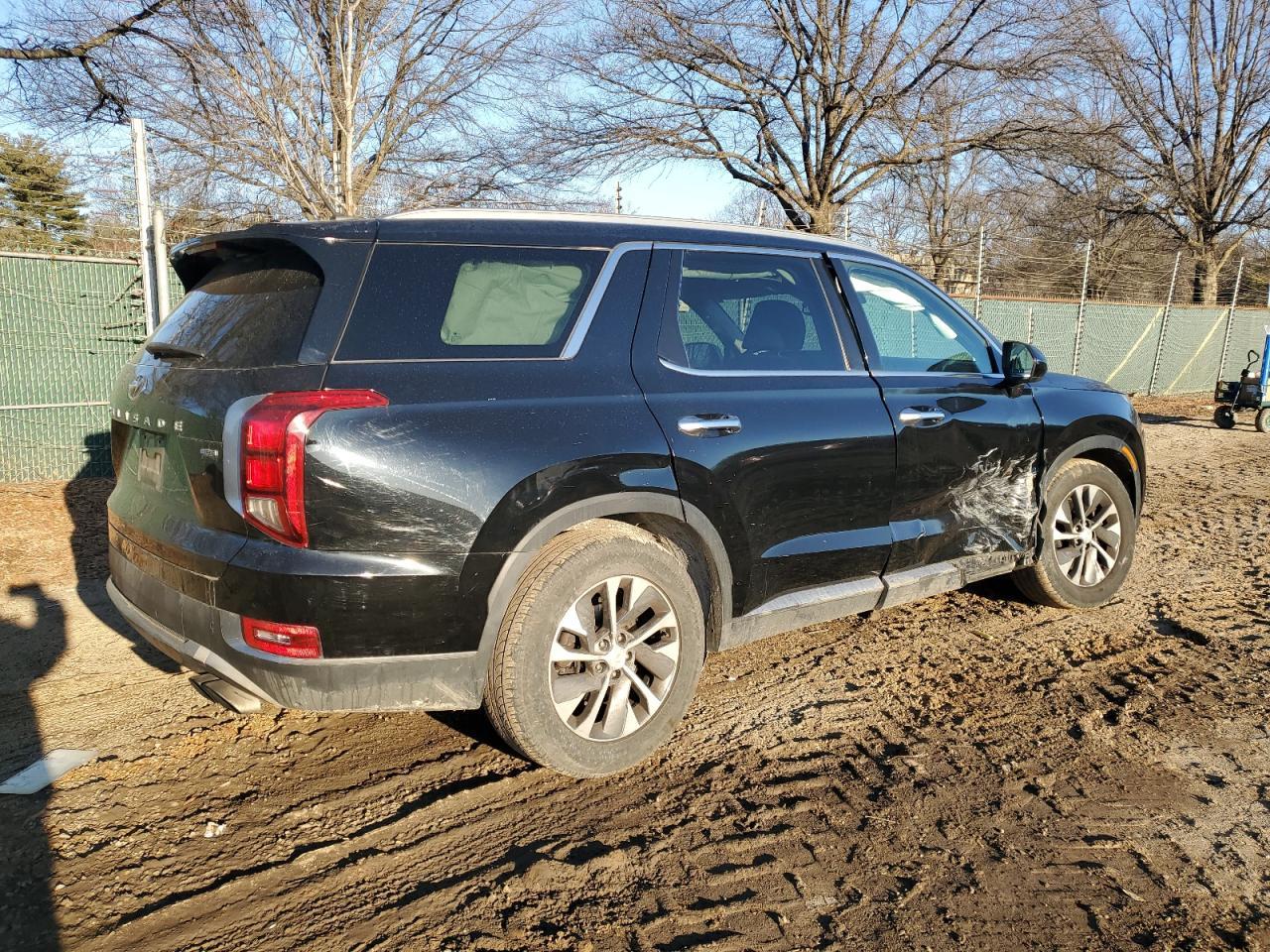 2020 HYUNDAI PALISADE S - Фото 3