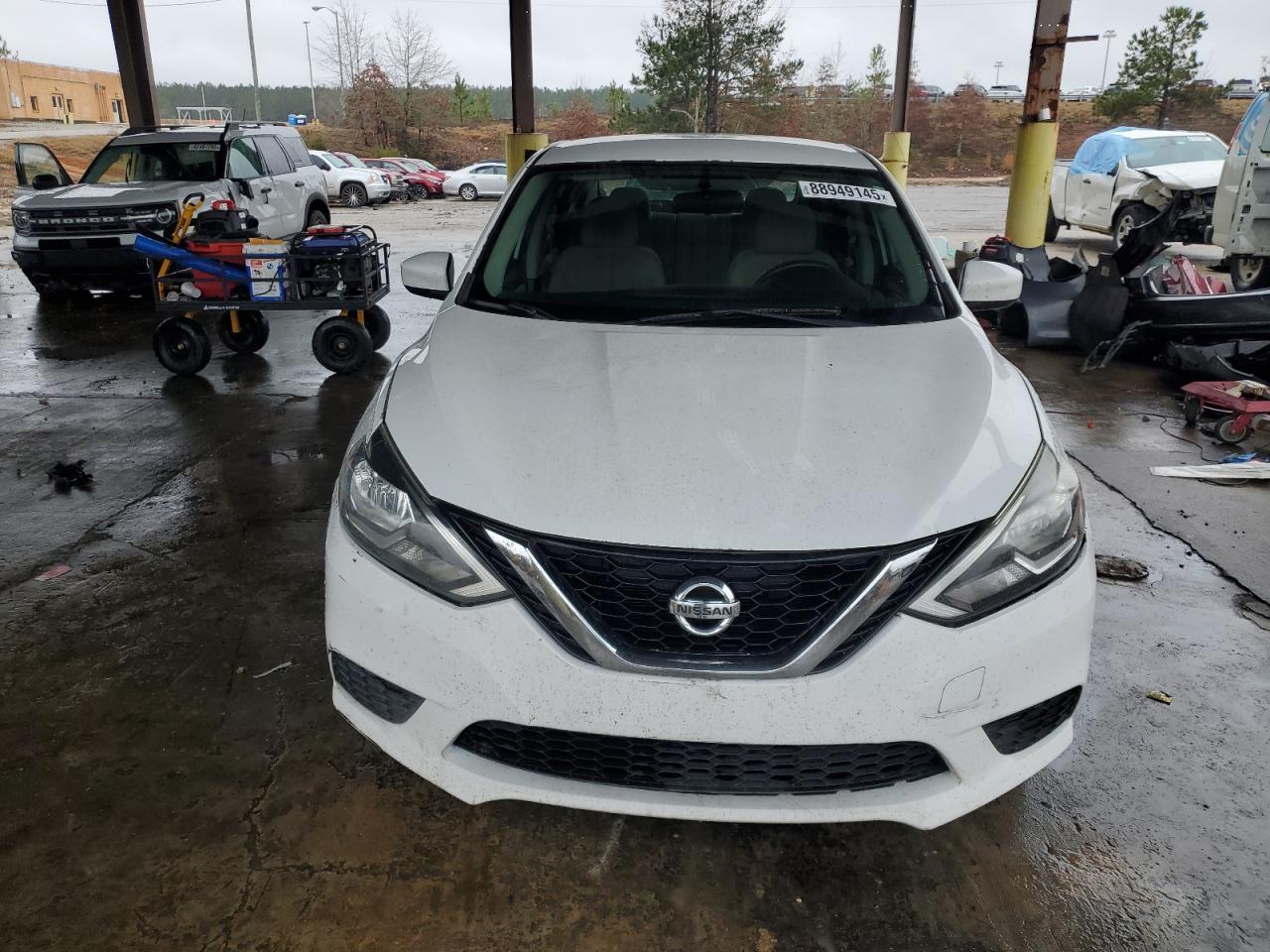 2017 NISSAN SENTRA S - Фото 5