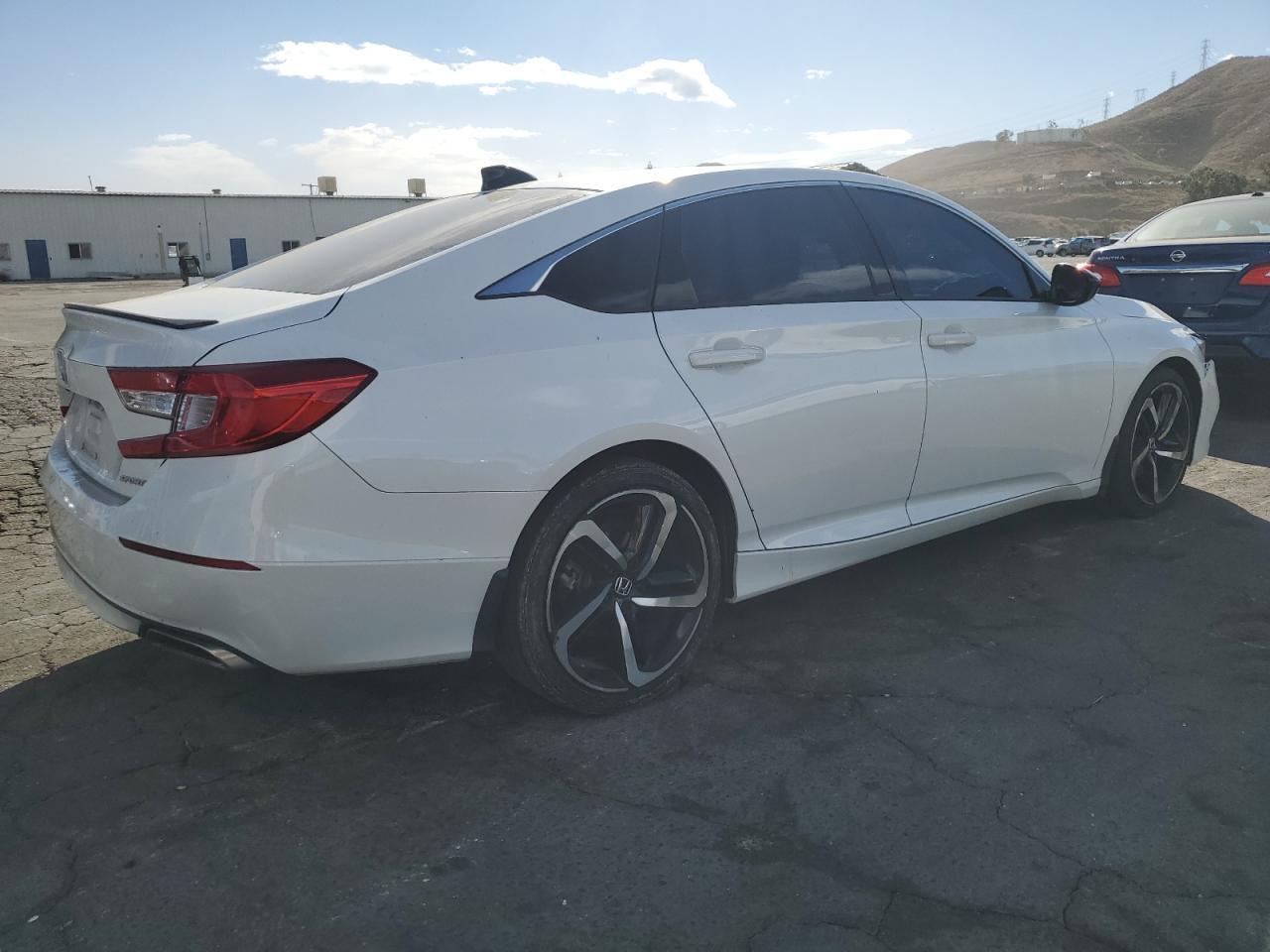 2022 HONDA ACCORD SPO - Фото 3