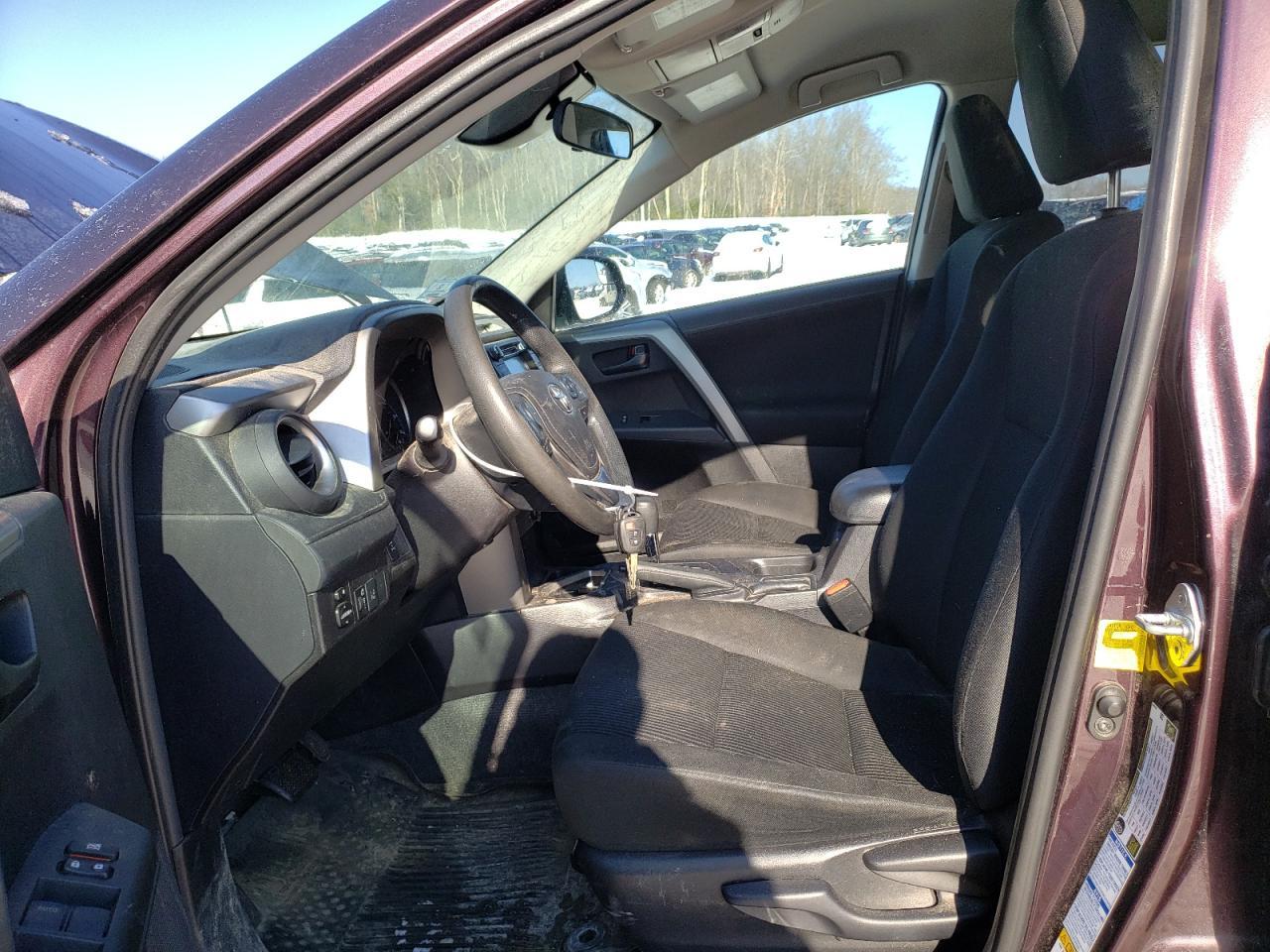 2017 TOYOTA RAV4 LE - Image 7