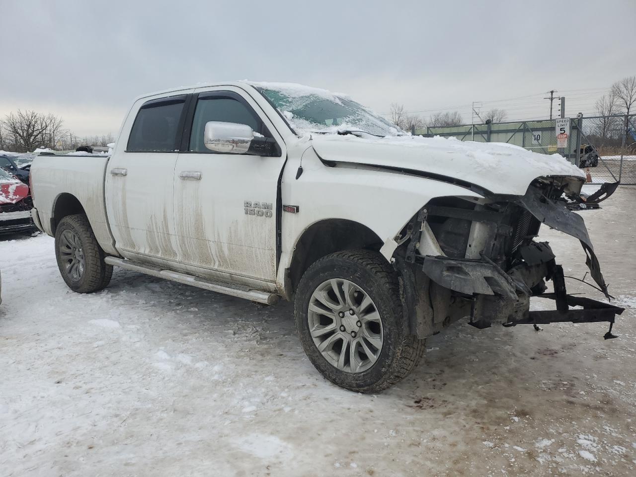 2015 RAM 1500 LONGH - Image 4