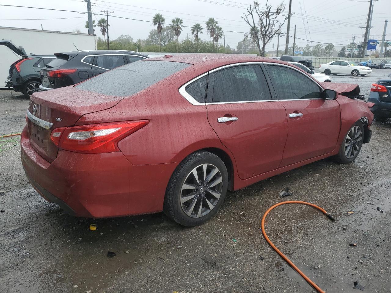 2017 NISSAN ALTIMA 2.5 - Image 3