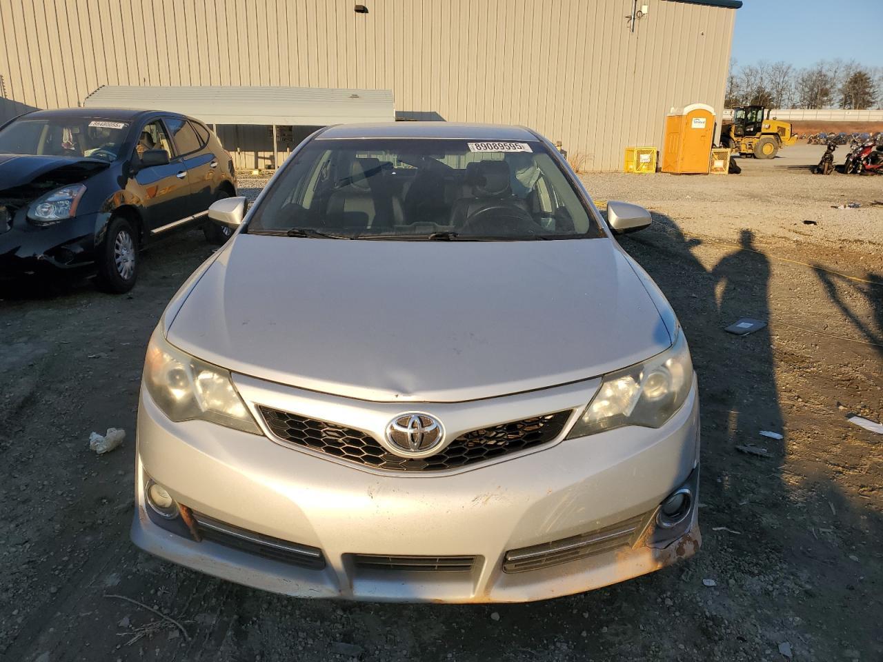 2014 TOYOTA CAMRY L - Image 5