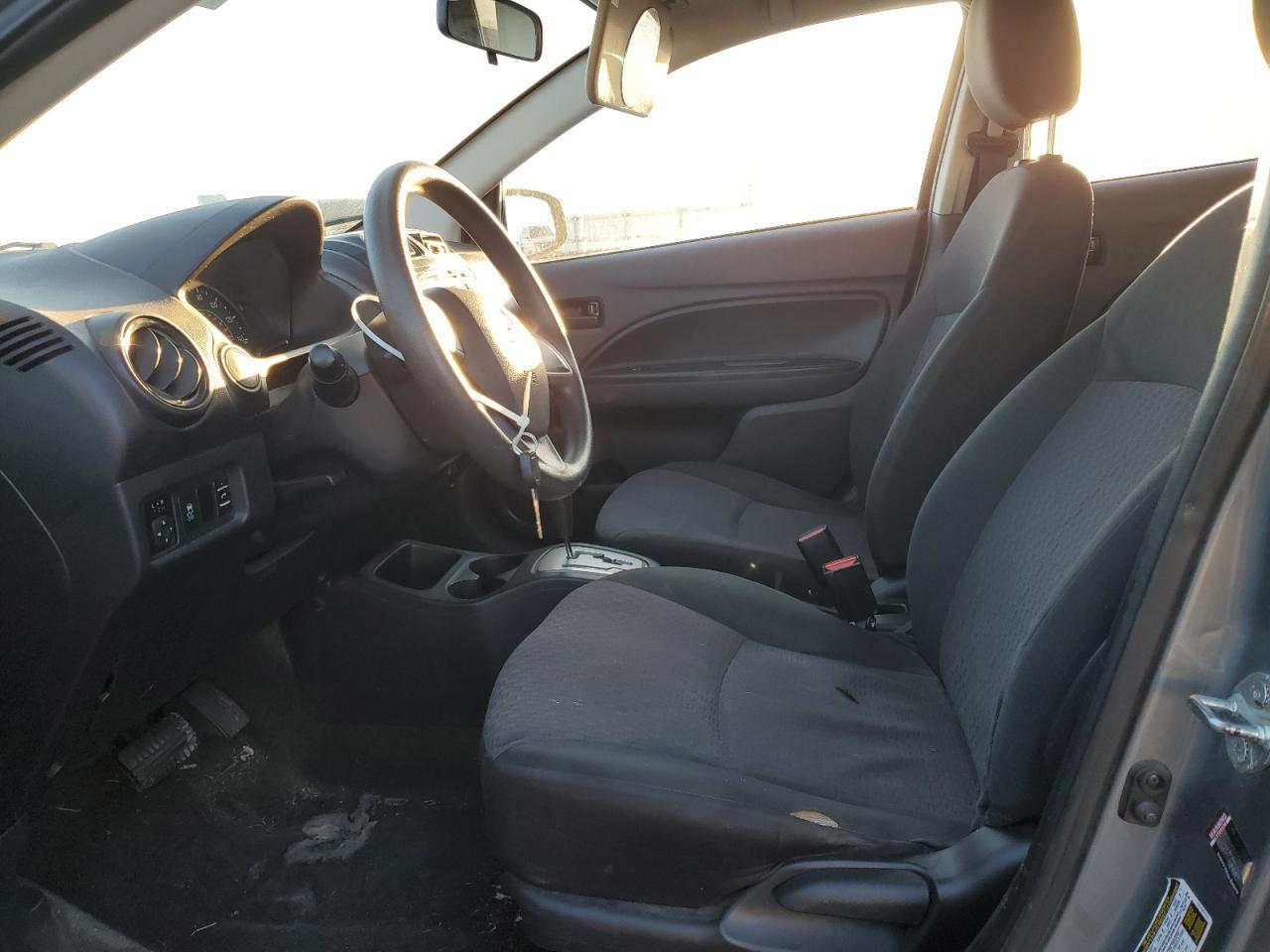 2017 MITSUBISHI MIRAGE ES - Image 7