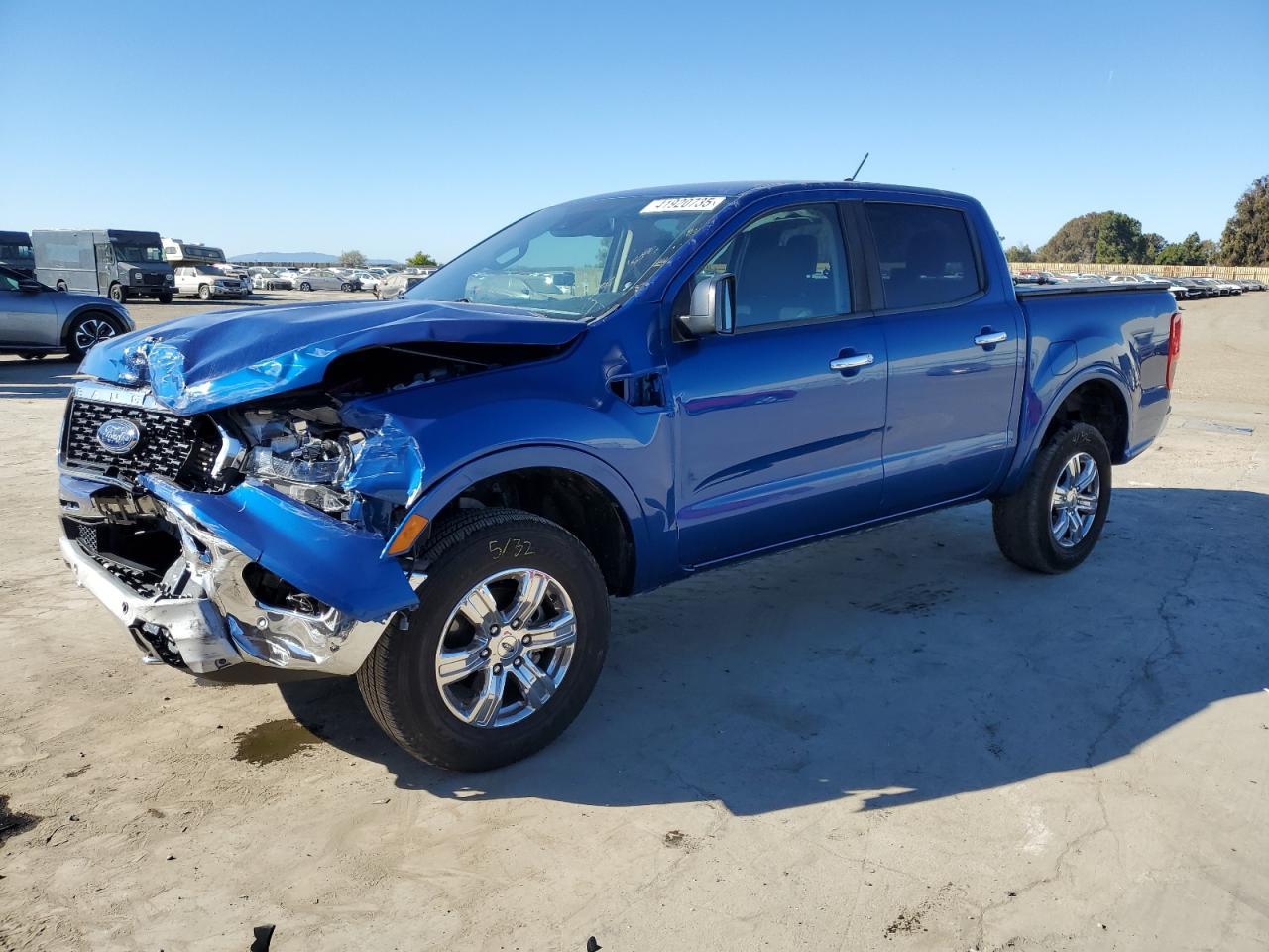 2019 FORD RANGER XL