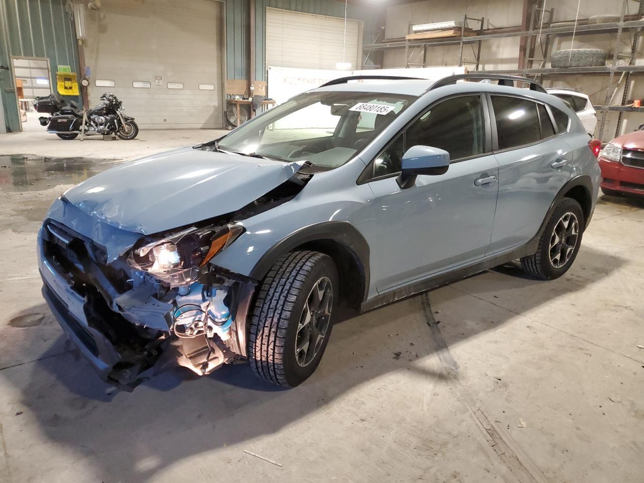 2020 SUBARU CROSSTREK