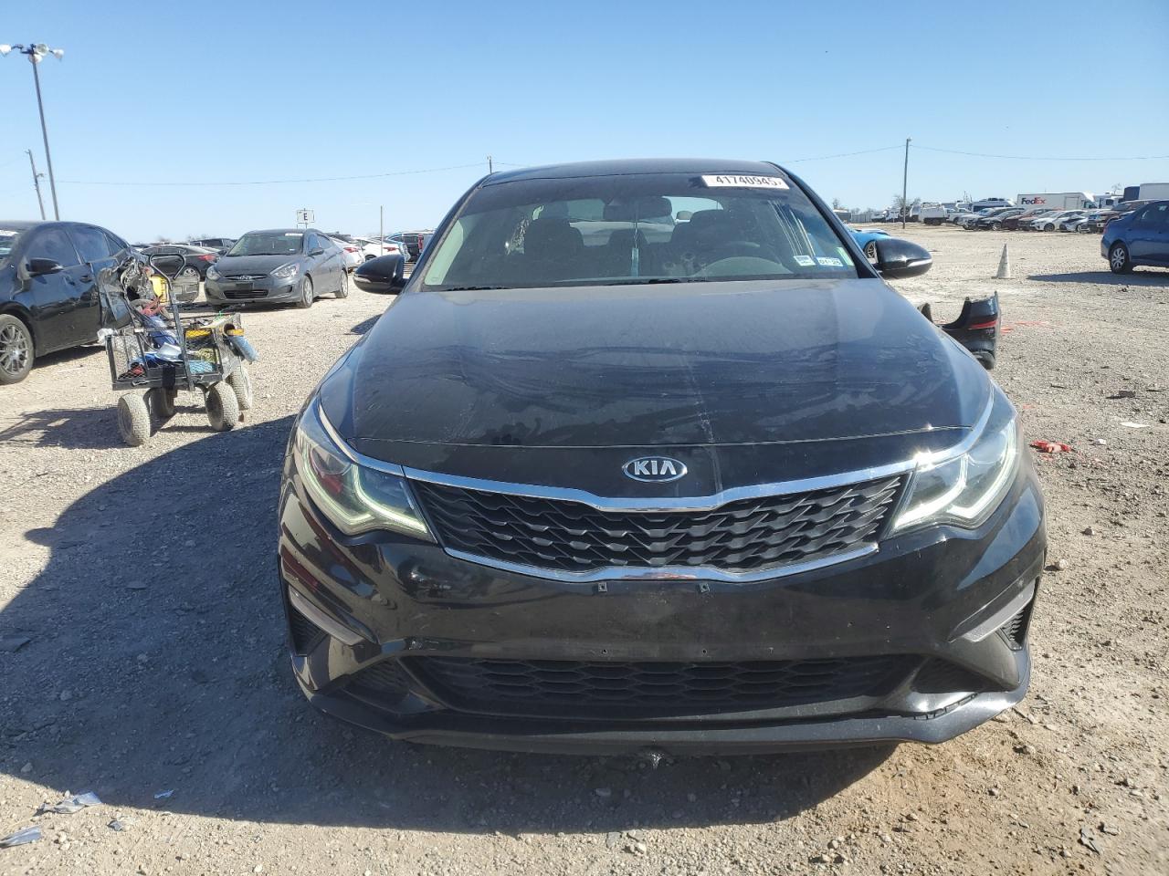 2020 KIA OPTIMA LX - Image 5