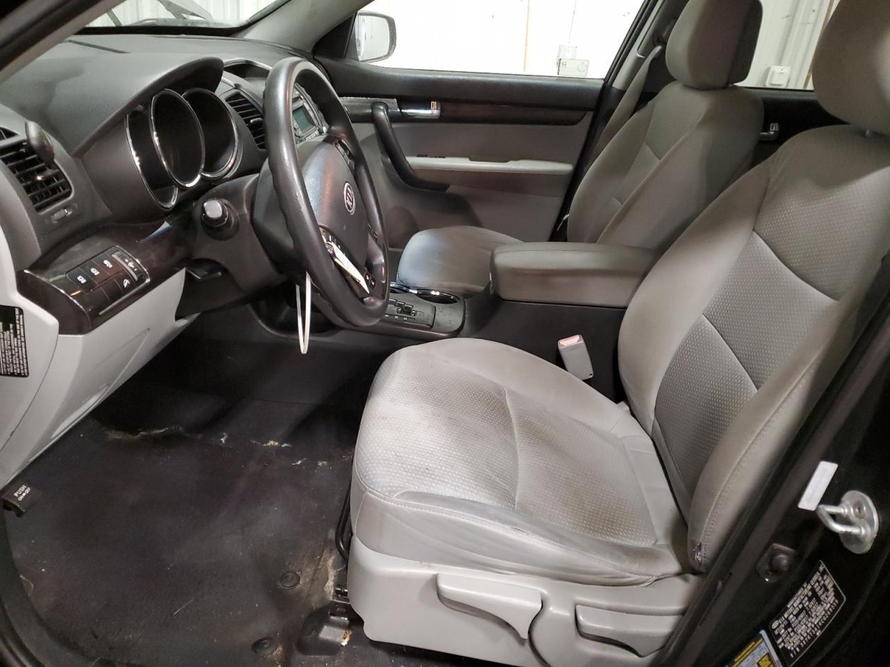 2012 KIA SORENTO BA - Фото 7