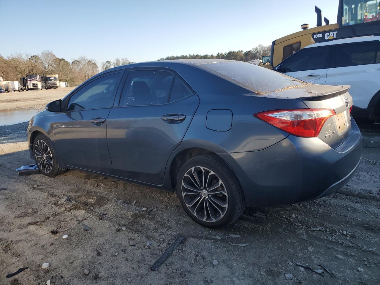 2014 TOYOTA COROLLA L - Фото 2