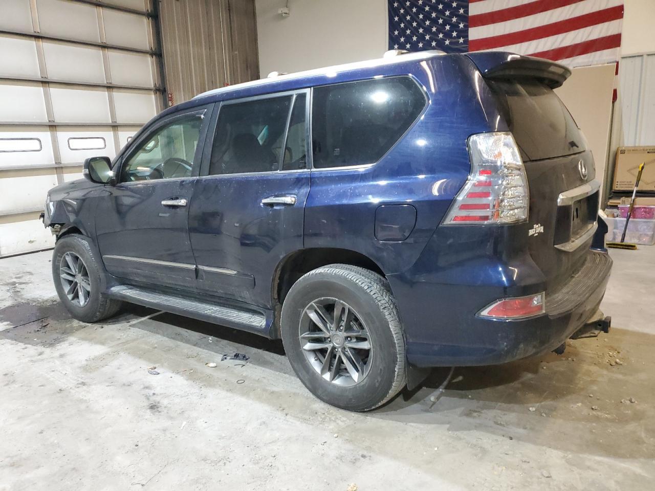 2017 LEXUS GX 460 - Фото 2