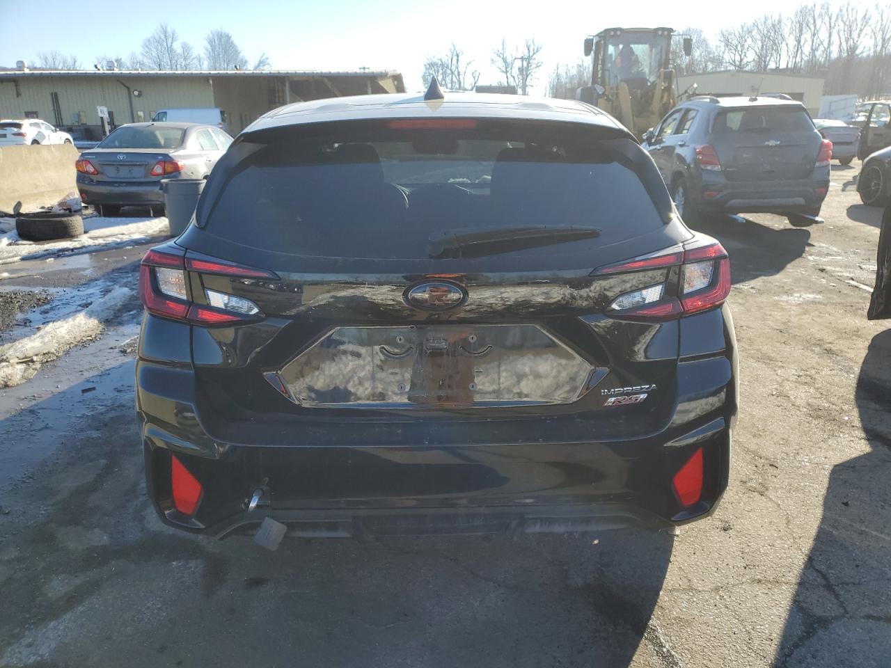 2024 SUBARU IMPREZA RS - Фото 6