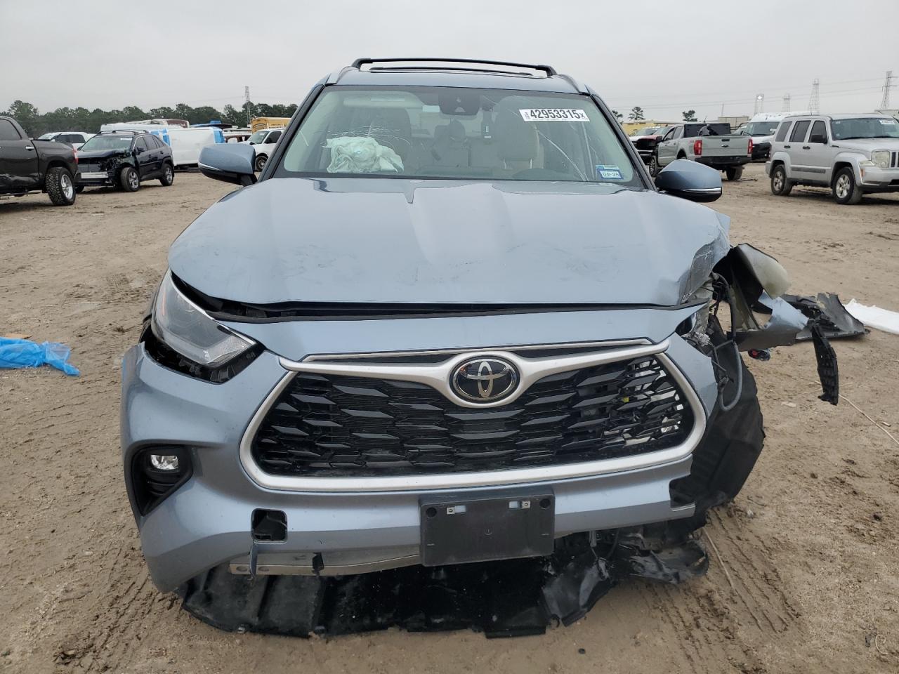 2024 TOYOTA HIGHLANDER - Image 5
