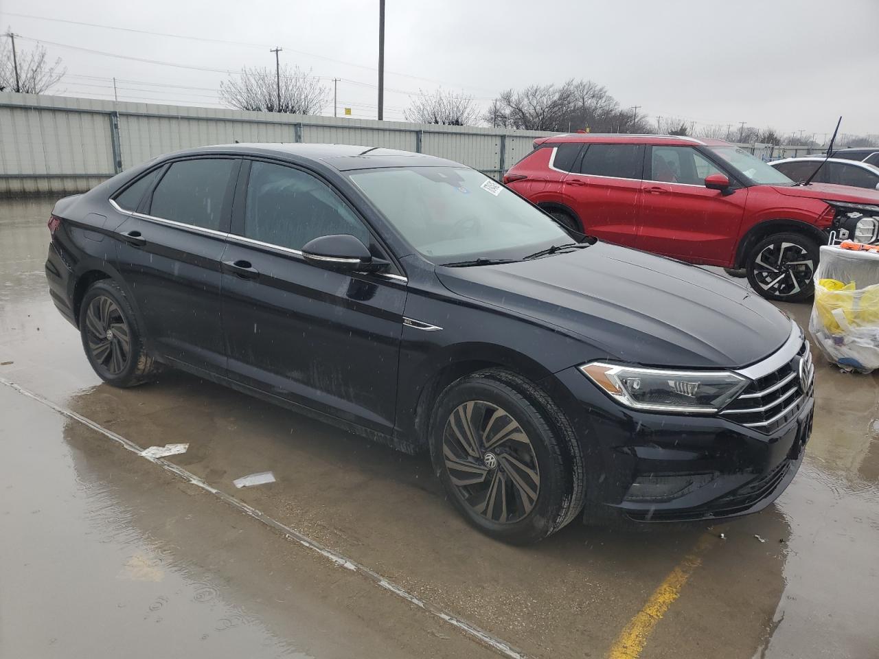 2019 VOLKSWAGEN JETTA SEL - Image 4