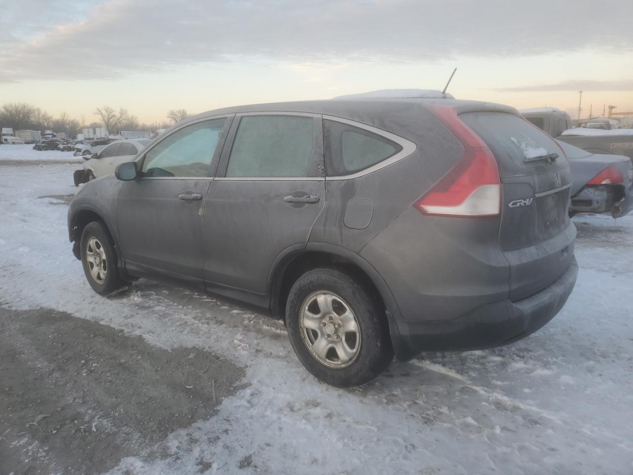 2013 HONDA CR-V LX - Фото 2