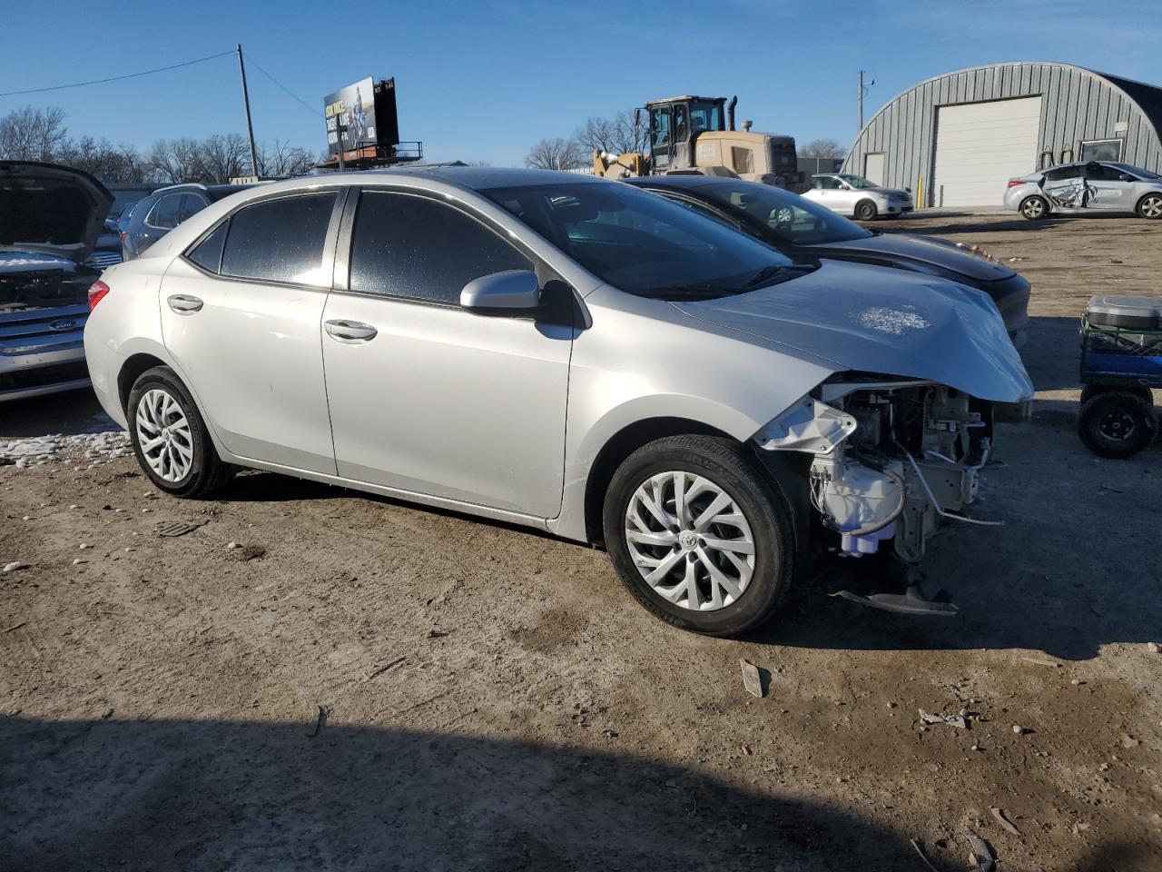 2019 TOYOTA COROLLA L - Image 4