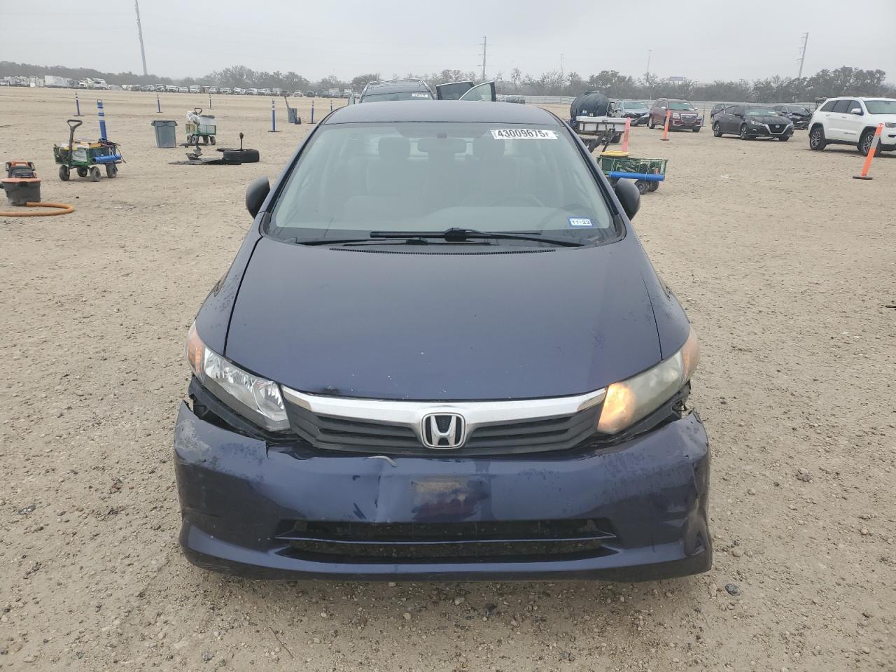 2012 HONDA CIVIC LX - Image 5
