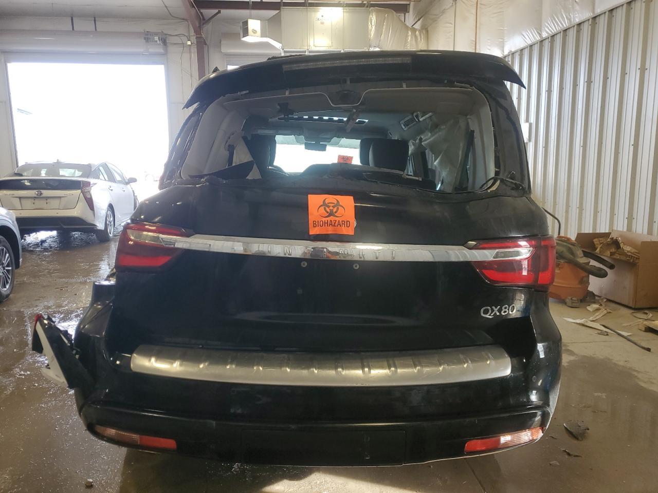 2018 INFINITI QX80 BASE - Фото 6