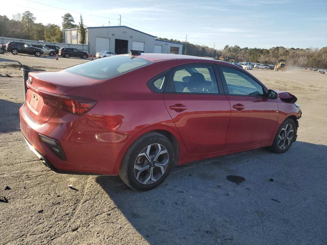 2021 KIA FORTE FE - Фото 3